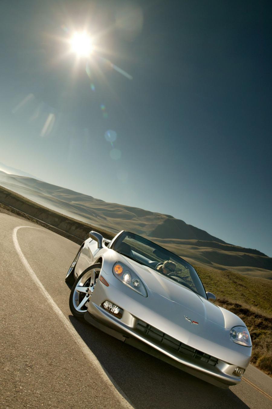  Chevrolet Corvette Convertible 2005 года  (фото 49 из 179)